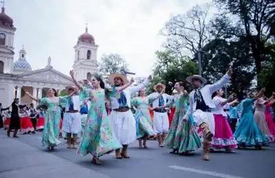 El festival que llena Tucumán de música y shows gratis todo septiembre