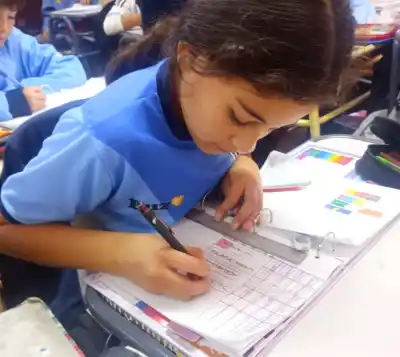 Tienen 11 años, crearon un sistema con Excel y ahora predicen al campeón del Mundial