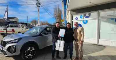 Revisó sus números después del sorteo y se enteró de que ganó un 0 km