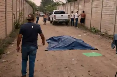 Un mensaje macabro junto al cuerpo: el crimen que estremece a Honduras y deja más preguntas que respuestas