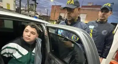 Se ocultó tras un crimen brutal, pero una billetera virtual lo delató