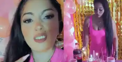 La 'presa influencer' recuperó la libertad tras 12 años: el detalle de su condena que pasó inadvertido