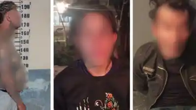 Tres demorados tras una pelea en barrio Belgrano: a uno le hallaron una sustancia sospechosa