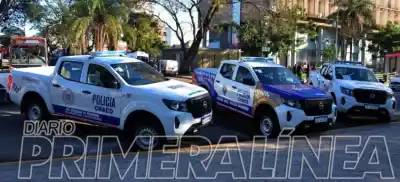Diez móviles nuevos para la Policía y un plan que no se detiene: qué viene ahora