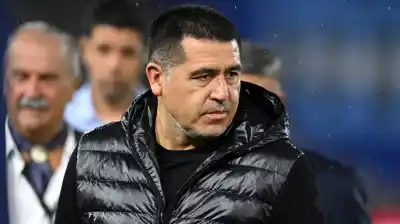 Riquelme se hartó y respondió con una frase de su madre que nadie esperaba