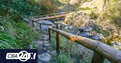 Senderos para descubrir en el Valle de Traslasierra: de cascadas a miradores 360°