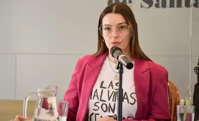 El cruce de la viceintendenta a Milei por el endeudamiento: "No son familias irresponsables"