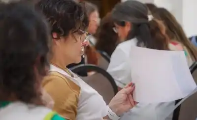 Alertas del SMN: qué definieron las escuelas de General Acha para días críticos