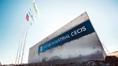 Río Cuarto, sede del Día de la Industria: qué se inaugura hoy en el Parque Industrial