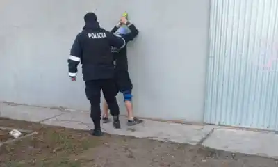 El empleado del Concejo Deliberante de Trelew otra vez en el centro de un violento episodio