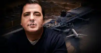 Un atraso salarial del 93% y 13 vuelos en riesgo: el paro aeronáutico que golpea a Salta
