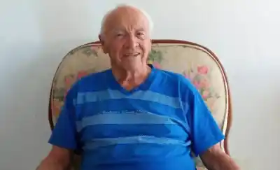 Fue testigo de la llegada del Mimosa y custodió la historia ferroviaria de Trelew