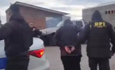 Se escondía en Trevelin, pero lo encontraron: cayó un prófugo con pedido de captura por robos