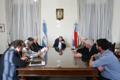 Frigerio escuchó el reclamo rural, pero la pregunta es si alcanzará para destrabar los caminos