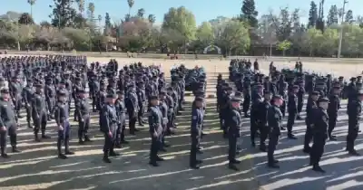 300 policías nuevos salen a la calle en Salta y llegan con un refuerzo inesperado