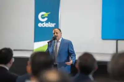 Quintela sorprendió con una confesión sobre su ambición política: "Sueño con conducir el país"