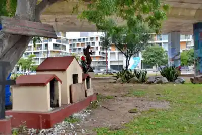 Huaico Hondo festeja sus años con un dato histórico que pocos vecinos conocen