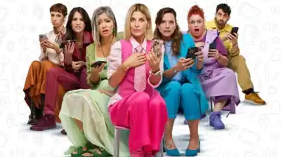 El lado oscuro de los grupos de WhatsApp: las actrices que llevan al teatro lo que nadie se atreve a contar