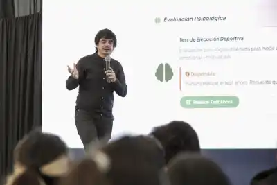 Una plataforma digital para atletas neuquinos concentrará su historial deportivo en un click