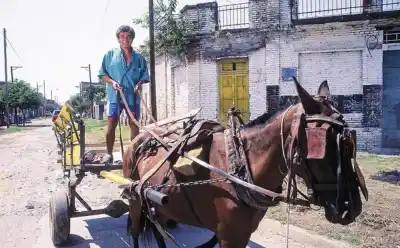 Tuvo siete departamentos y dos BMW, pero murió sin nada: la caída de una gloria de Boca