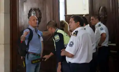 El pasado oculto de “El Militar”: los vínculos con el poder que emergen tras el femicidio de Érika