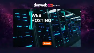 El día que Don Web celebró la IA con sus servidores caídos