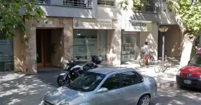 Usaron un viejo truco para entrar sin hacer ruido a una inmobiliaria de San Rafael