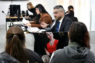 Faltó a la audiencia clave del Caso Trini y apareció en San Juan: ordenaron capturarlo