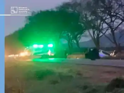 Un intendente salteño quedó imputado por un choque fatal en la ruta