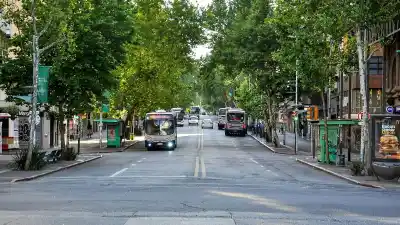 Cuánto cuesta el colectivo desde hoy: la brecha entre CABA y Provincia se estiró a casi 300 pesos