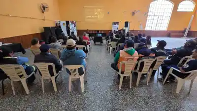 Peregrinos del Milagro: el operativo que los cuidará en la ruta tiene un detalle clave