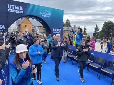 Casi 4.500 corredores ya tienen su lugar para volver a correr en Bariloche