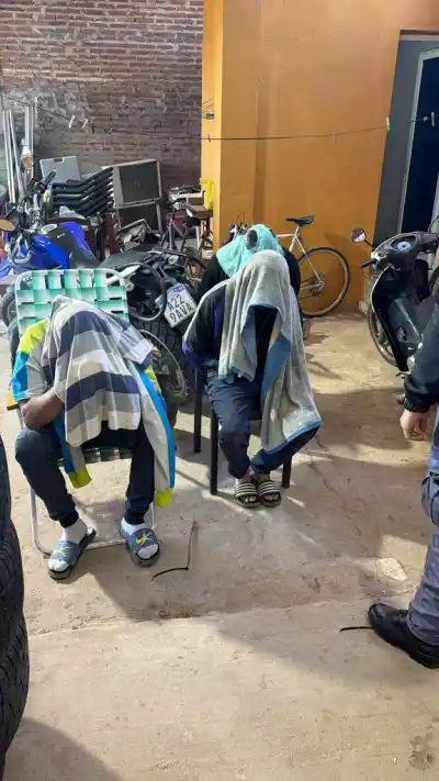 Cayó una presunta banda que armaba a delincuentes: secuestraron un arsenal y hay un prófugo