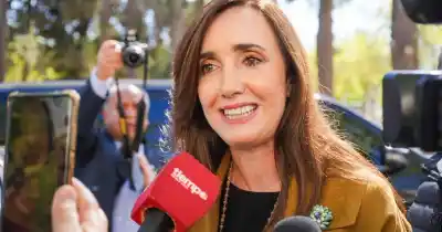 Llegó a San Juan, pero nadie del espacio libertario salió a acompañarla