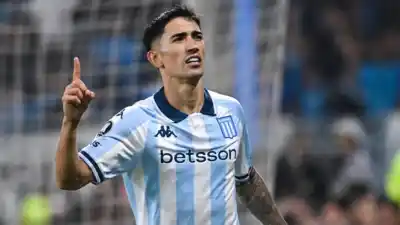 Llegó de Racing con poco rodaje y puede debutar en el clásico: el plan de Newell's con Solari