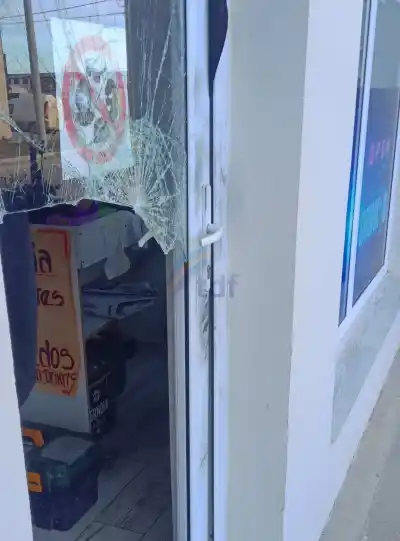Dos robos en una semana y el reclamo que sacude a los comerciantes del barrio CGT