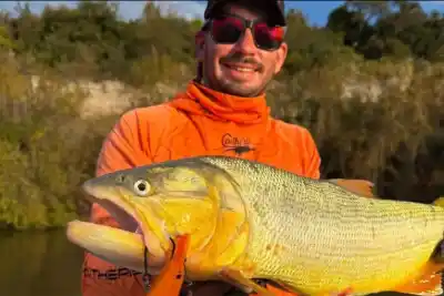 Una fiesta de pesca en Entre Ríos repartirá más de 40 millones: cuándo es y cómo anotarse