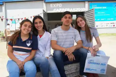 El evento gratuito para estudiantes del último año que une la escuela con el mundo laboral