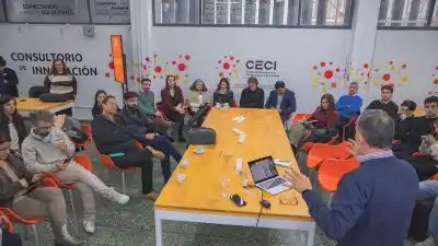 El 40% de los industriales sanjuaninos ya es joven: la nueva generación apuesta a la innovación y al trabajo en red