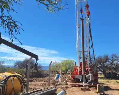 El plan de San Luis Agua para que Concarán no se quede sin agua