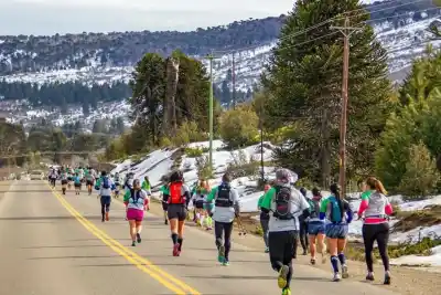 Una carrera de montaña que ya superó los mil corredores: cuándo vuelve la K21 a Villa Pehuenia