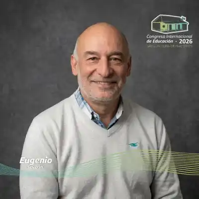 Un ex ejecutivo del BID llega a San Luis para repensar la escuela