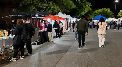 Una feria con terapias alternativas llega a Plaza España y promete una experiencia distinta
