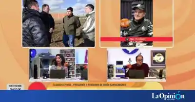 Anunciaron una cancha de césped sintético para un club de Río Gallegos: el sueño del Torneo Federal