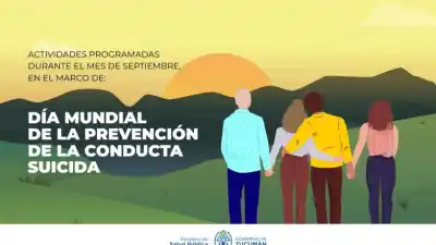 La depresión en los hombres se esconde: qué hará Tucumán para detectarla a tiempo