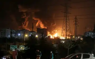 Israel desata una nueva ofensiva nocturna: Beirut y Teherán bajo ataque en una escalada sin precedentes
