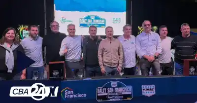 Después de 30 años, San Francisco escucha el rugido del rally nacional