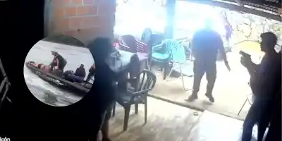 Cruzó a Paraguay tras una balacera en Iguazú: murió al llegar al hospital