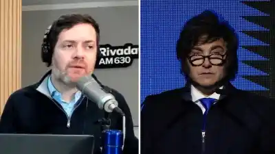 La advertencia de Ortelli sobre un pacto Milei-Macri: "Traicionarlo"