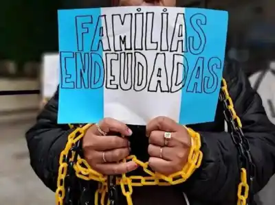 Sacerdote misionero denunció que la gente se endeuda para pagar luz, comida y remedios